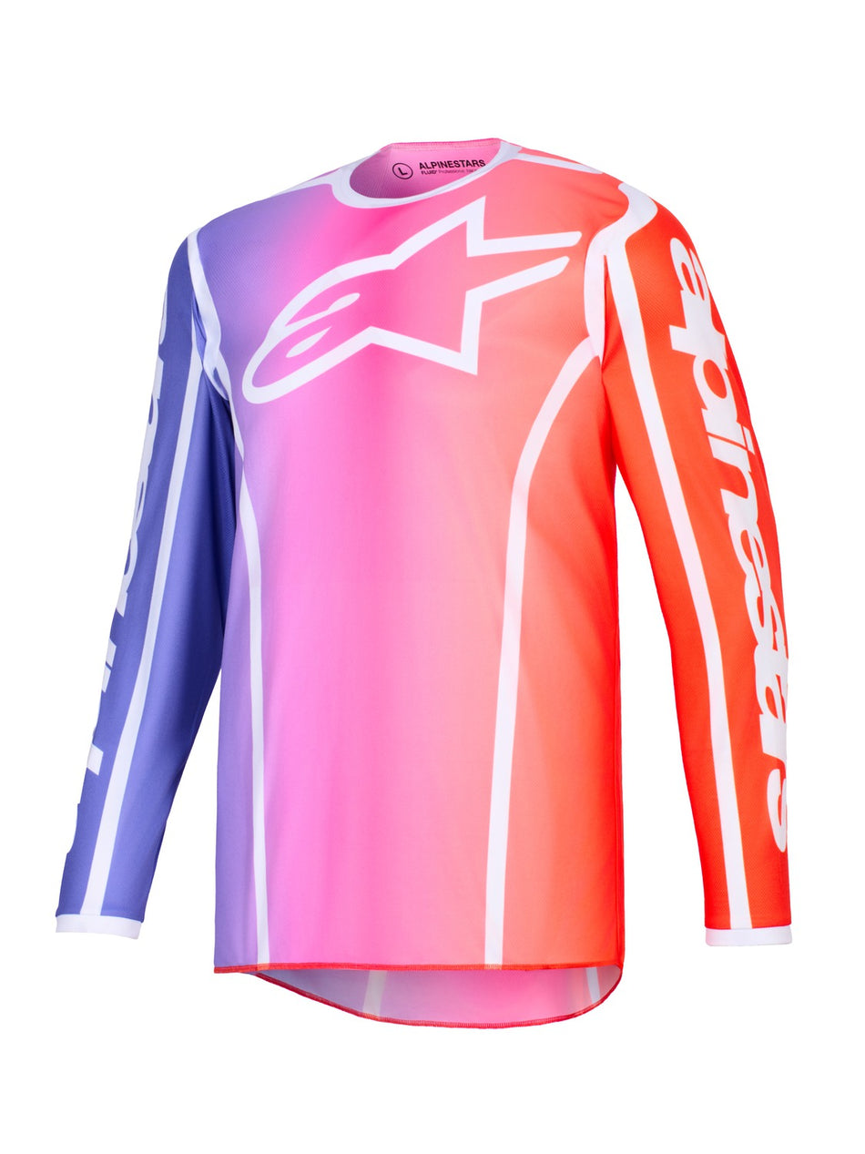 Dres Alpinestars Fluid Apex multicolor