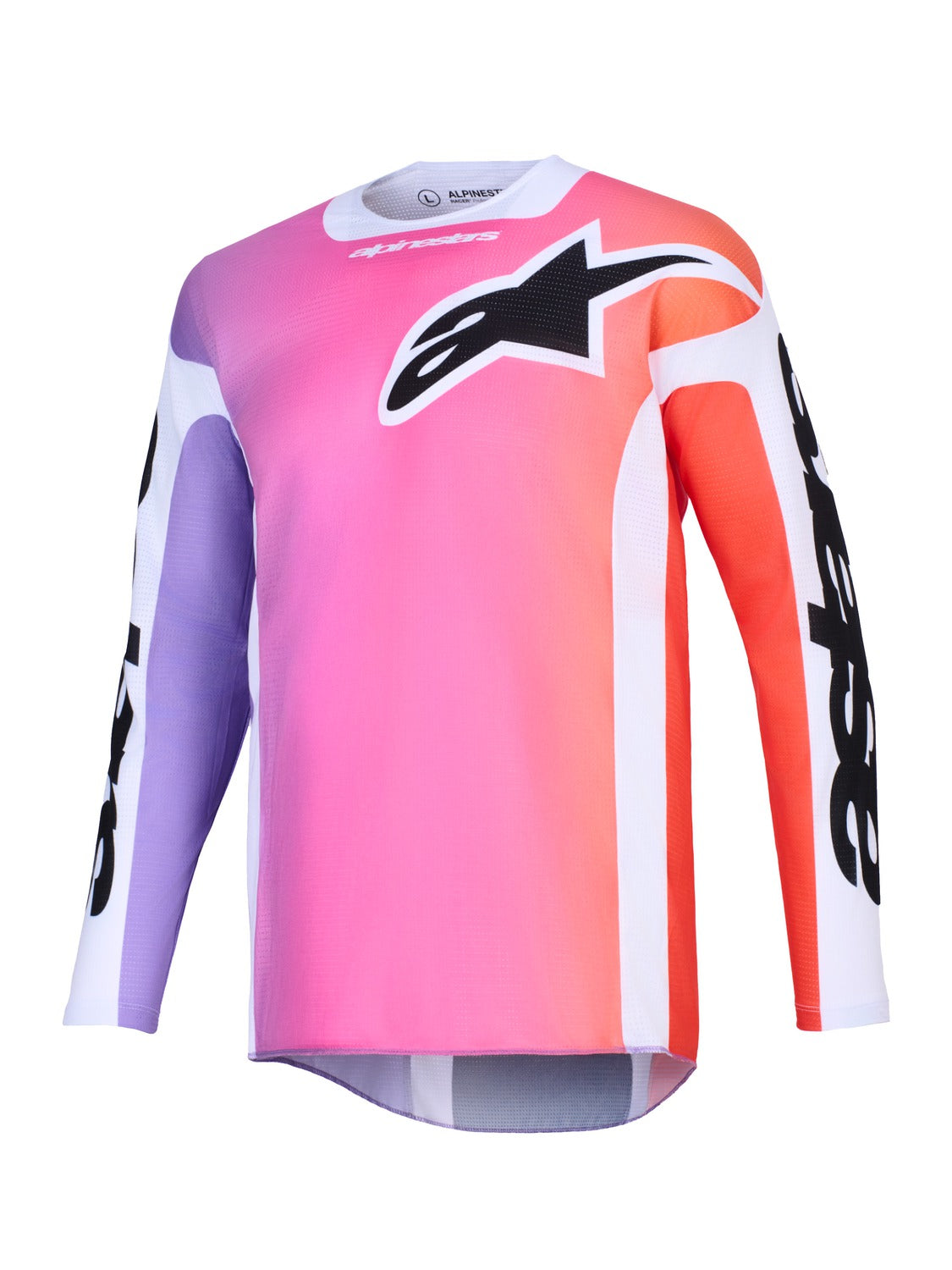 Dres Alpinestars Racer AIR Portl multicolor