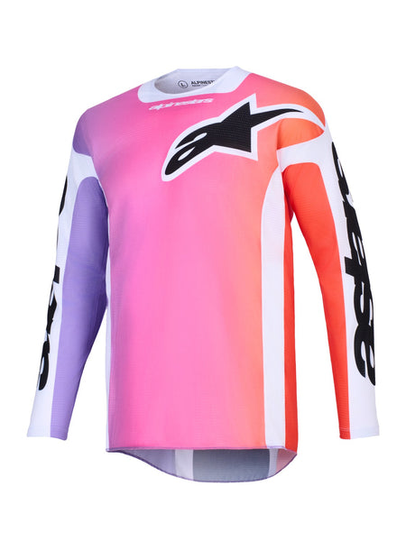 Dres Alpinestars Racer AIR Portl multicolor