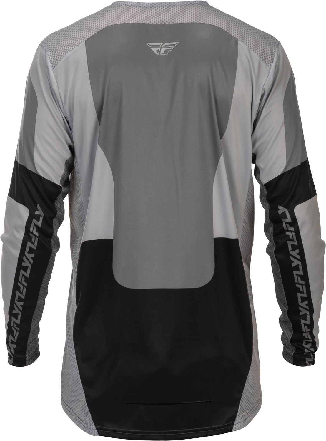 Dres Fly Racing Lite šedá/černá