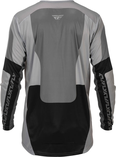 Dres Fly Racing Lite šedá/černá