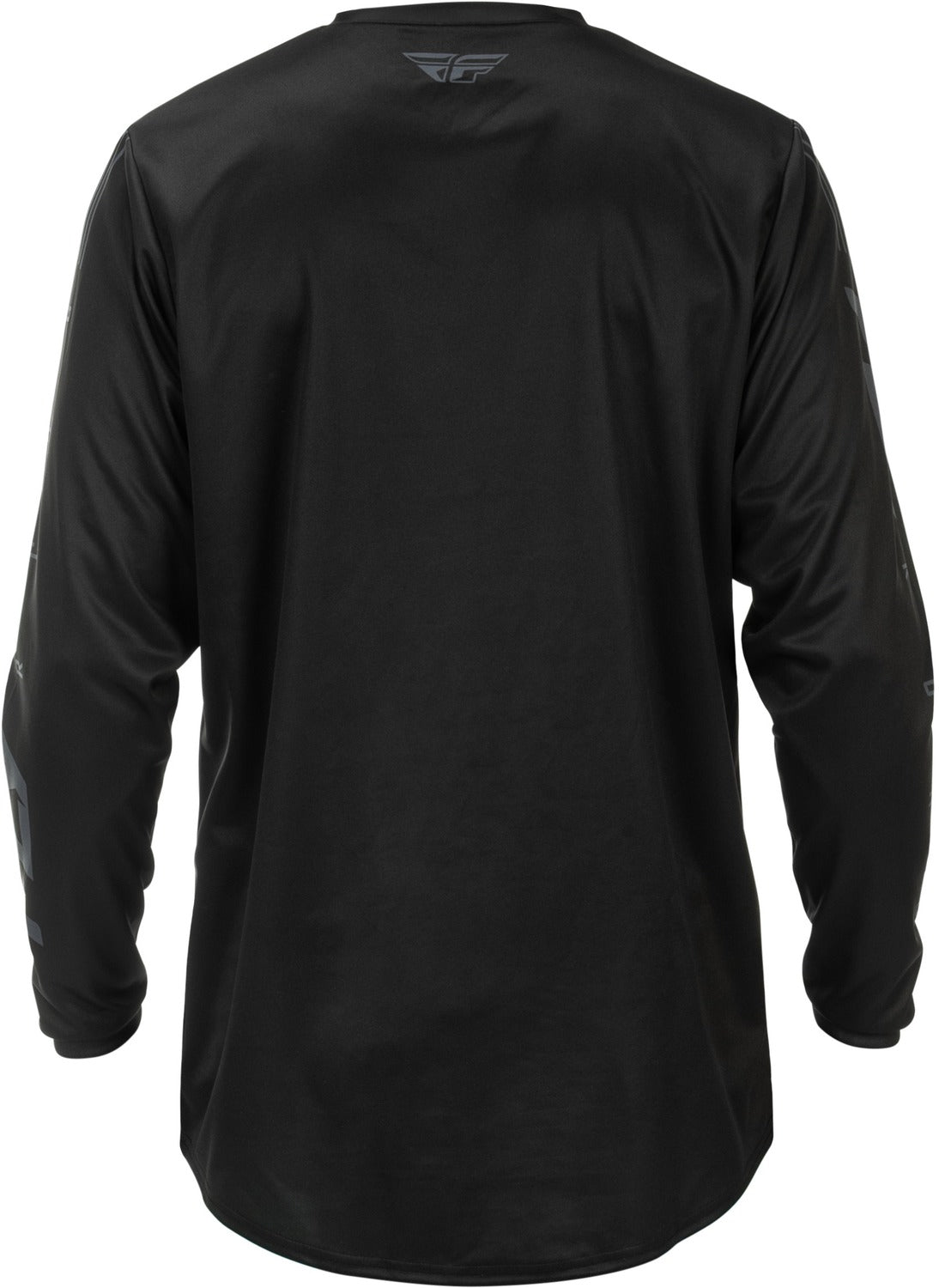 Dres Fly Racing Universal černá/bílá