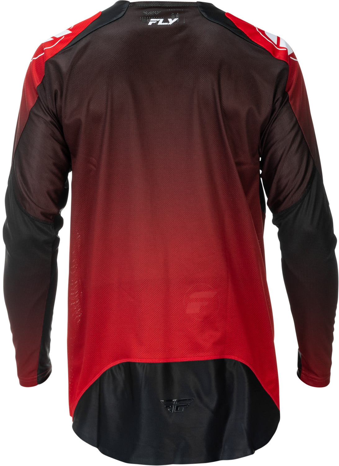 Dres Fly Racing Evolution červená/černá/bílá