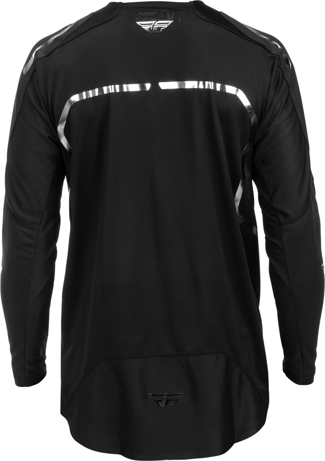 Dres Fly Racing Evolution SE černá/stříbrná