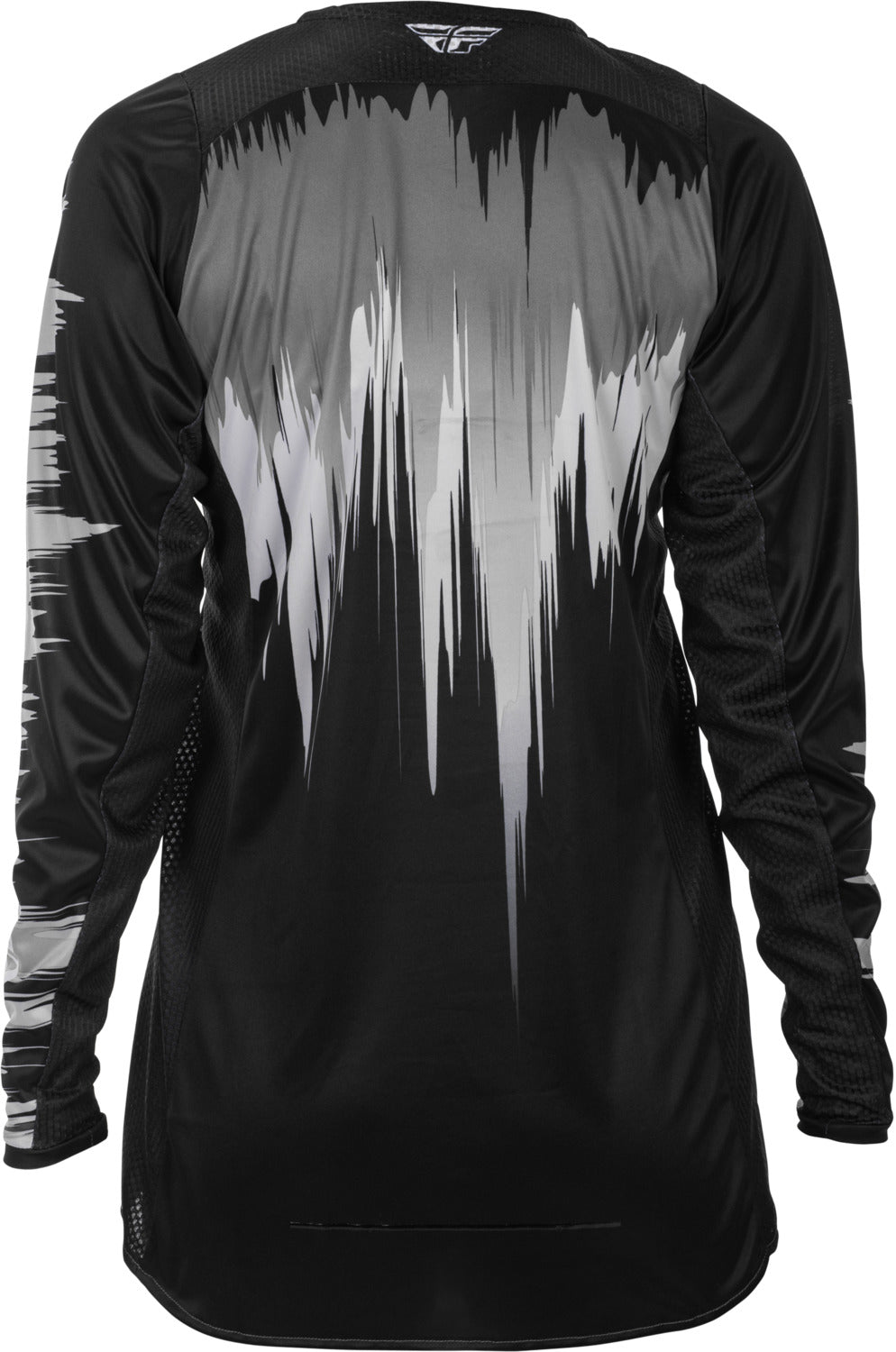 Dres Fly Racing Lite dámské černá/šedá/bílá