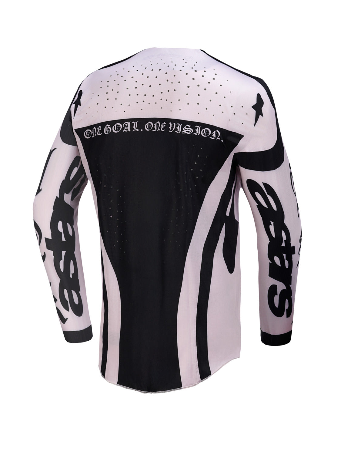 Dres Alpinestars Techstar limitovaná edice Wolf Dust písková/černá