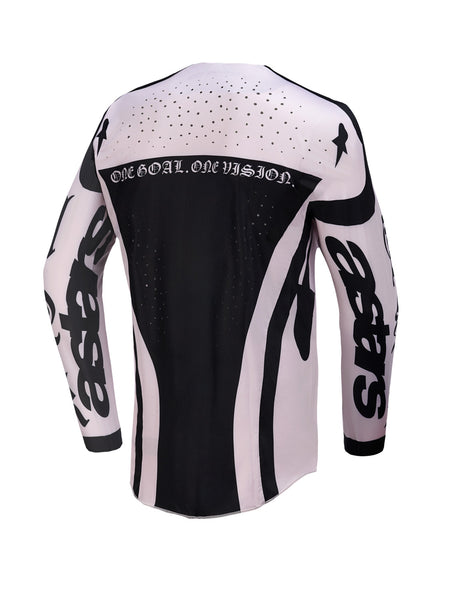 Dres Alpinestars Techstar limitovaná edice Wolf Dust písková/černá