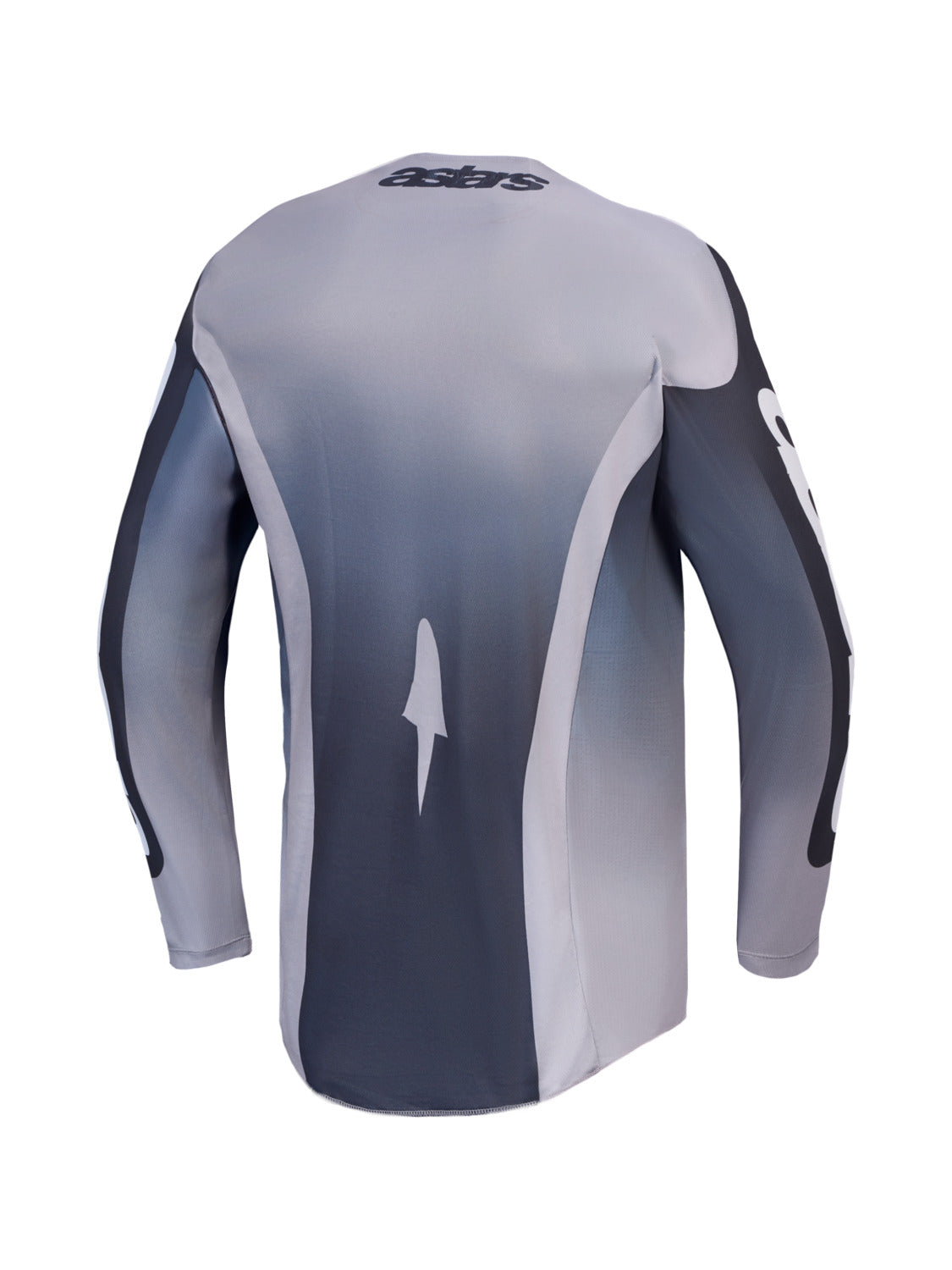 Dres Alpinestars Racer Amber tmavě šedá/světle šedá