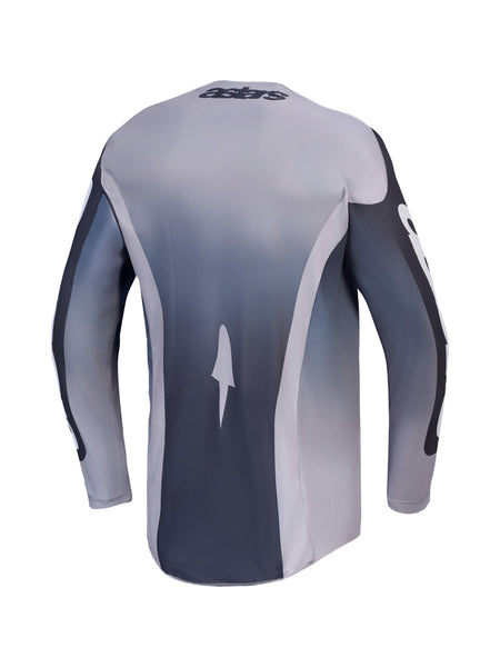 Dres Alpinestars Racer Amber tmavě šedá/světle šedá