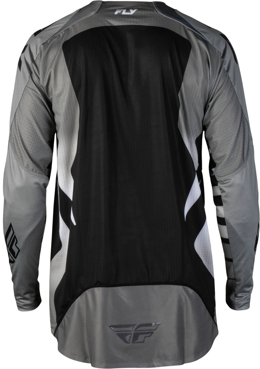 Dres Fly Racing Evolution Bolt černá/šedá