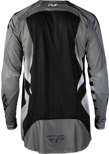 Dres Fly Racing Evolution Bolt černá/šedá