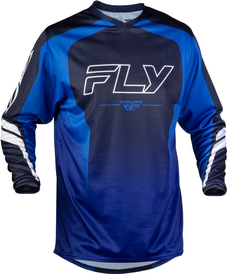 Dres Fly Racing F-16 Raze modrá/modrá/bilá