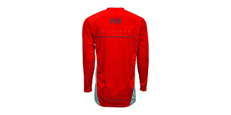 Dres Fly Racing Lite 2020 červená/modrá