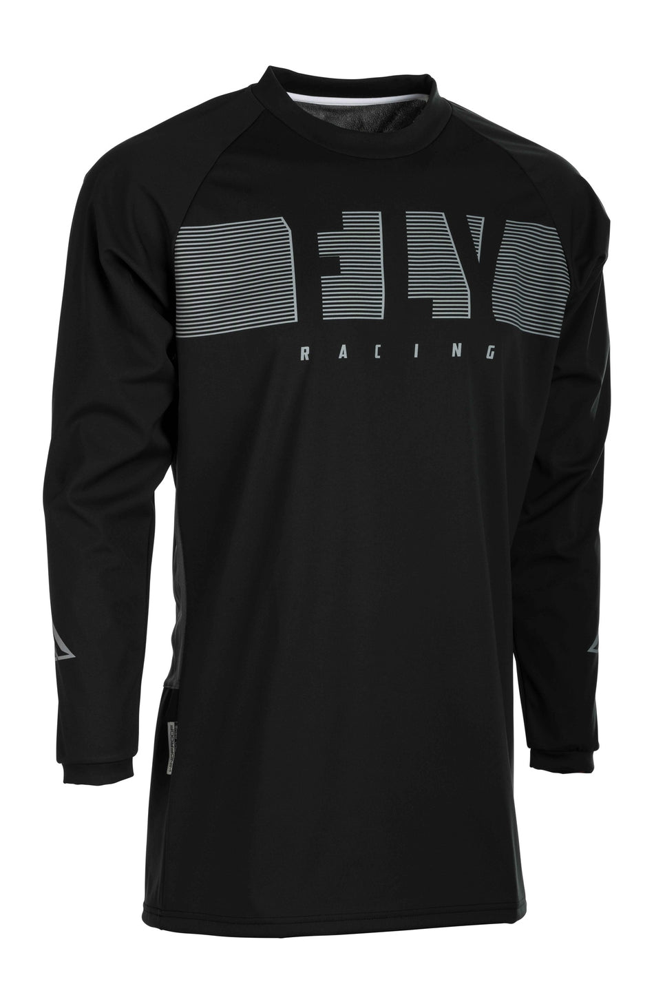 Dres Fly Racing Windproof 2022 černá