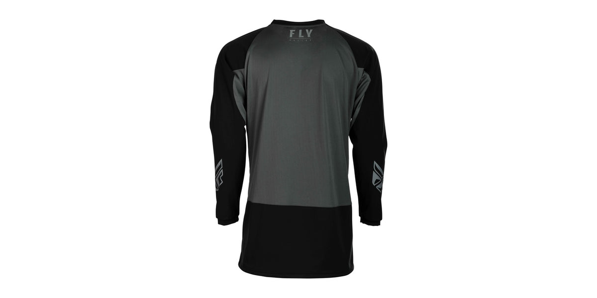 Dres Fly Racing Windproof 2022 černá