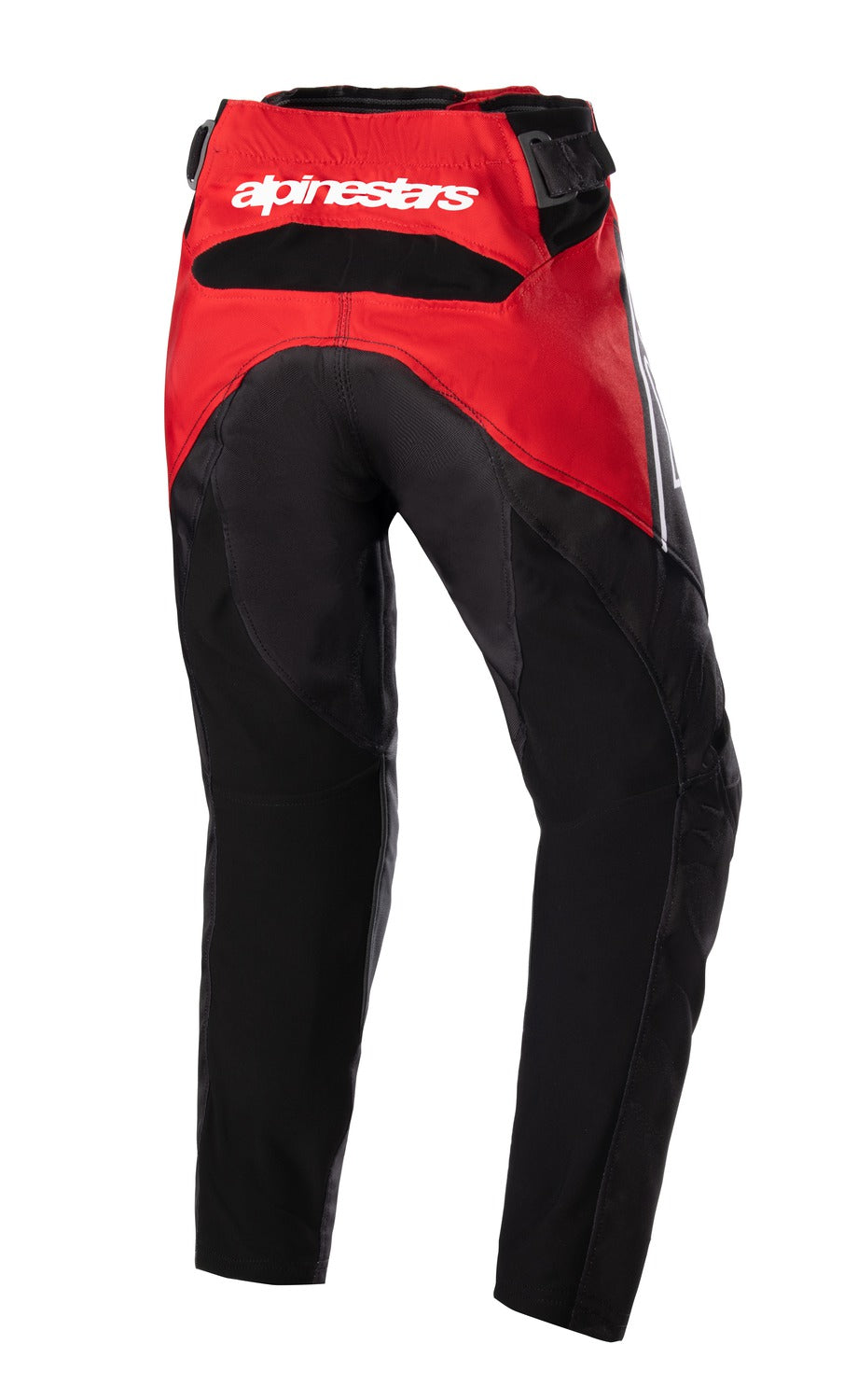 Kalhoty Alpinestars Techstar limitovaná edice Acumen červená/černá/bílá