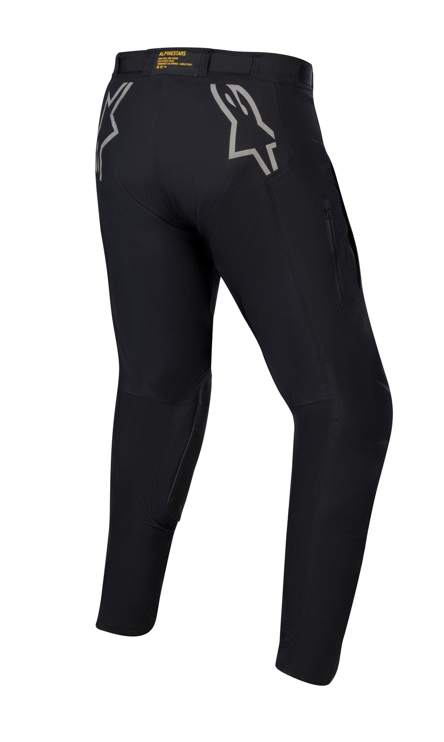 Kalhoty Alpinestars Techdura černá