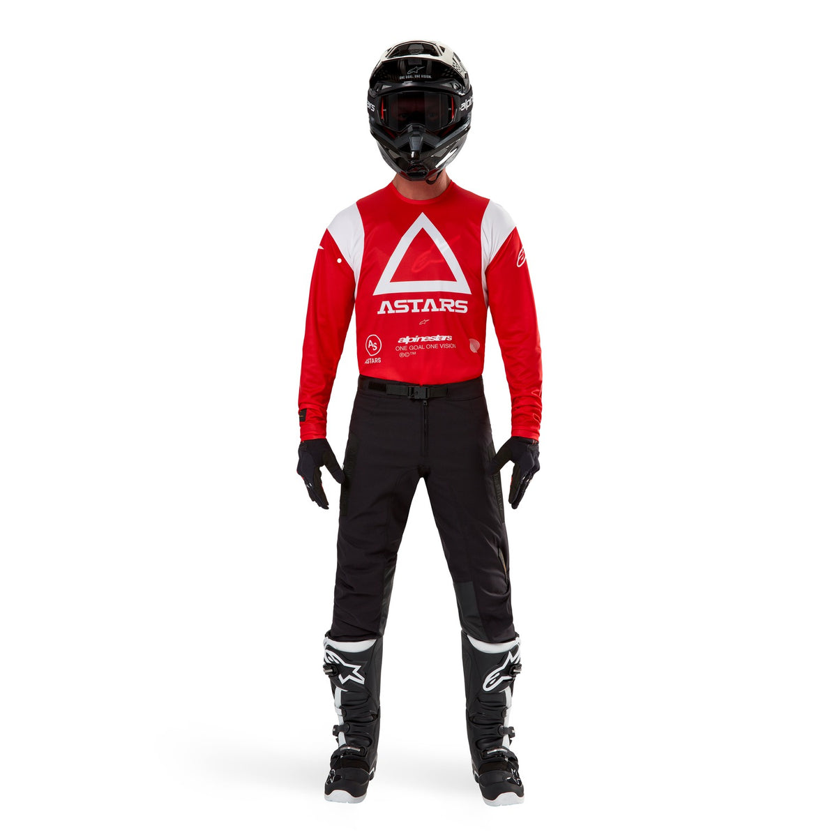Kalhoty Alpinestars Techdura černá