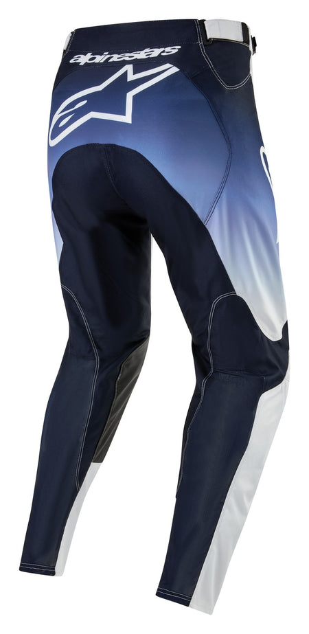 Kalhoty Alpinestars Racer Hoen bílá/modrá