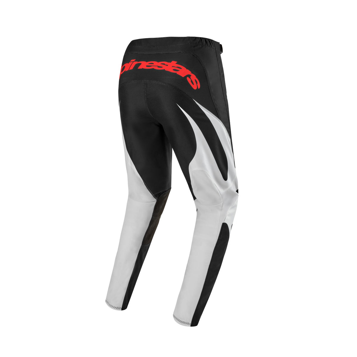 Kalhoty Alpinestars Fluid Lucent černá/bílá/červená