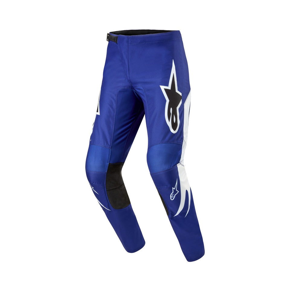 Kalhoty Alpinestars Fluid Lucent modrá/bílá/černá