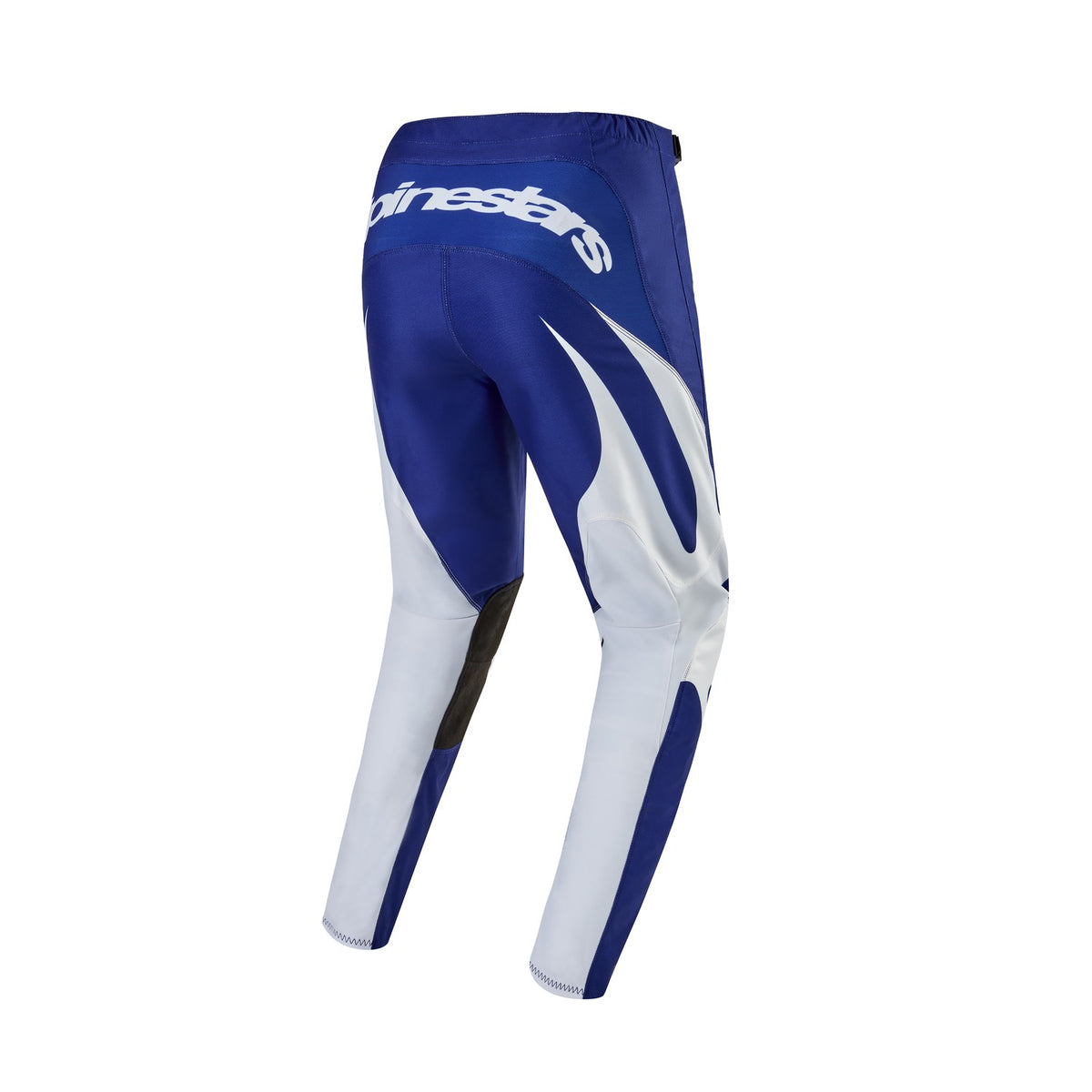 Kalhoty Alpinestars Fluid Lucent modrá/bílá/černá