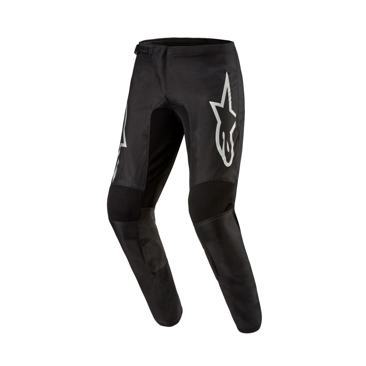 Kalhoty Alpinestars Fluid Graphite černá/střibrná