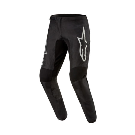 Kalhoty Alpinestars Fluid Graphite černá/střibrná