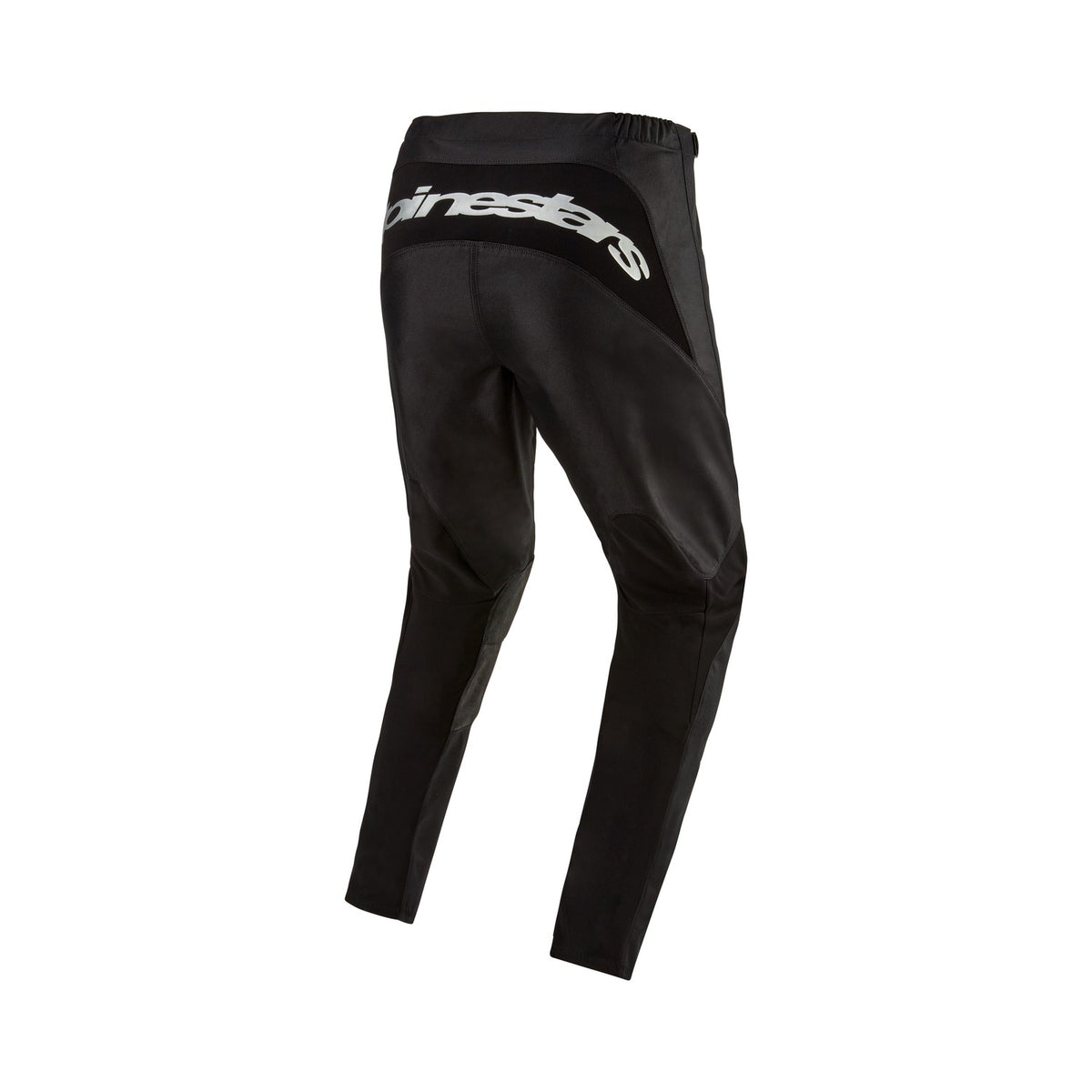 Kalhoty Alpinestars Fluid Graphite černá/střibrná