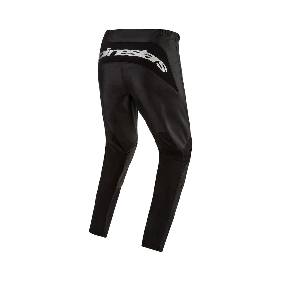 Kalhoty Alpinestars Fluid Graphite černá/střibrná
