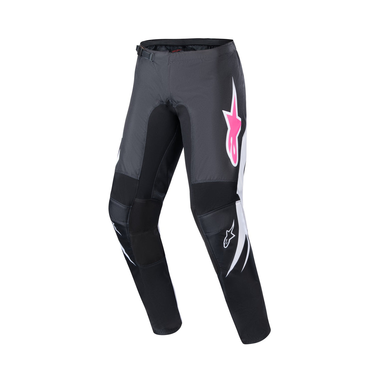 Dámské kalhoty Alpinestars Stella Fluid černá/bílá