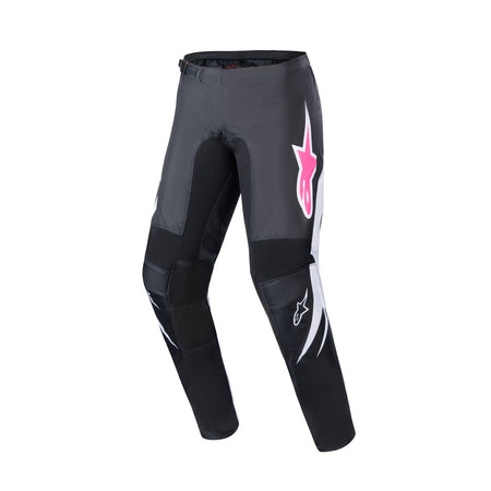 Dámské kalhoty Alpinestars Stella Fluid černá/bílá