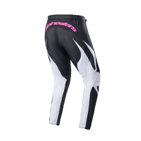 Dámské kalhoty Alpinestars Stella Fluid černá/bílá