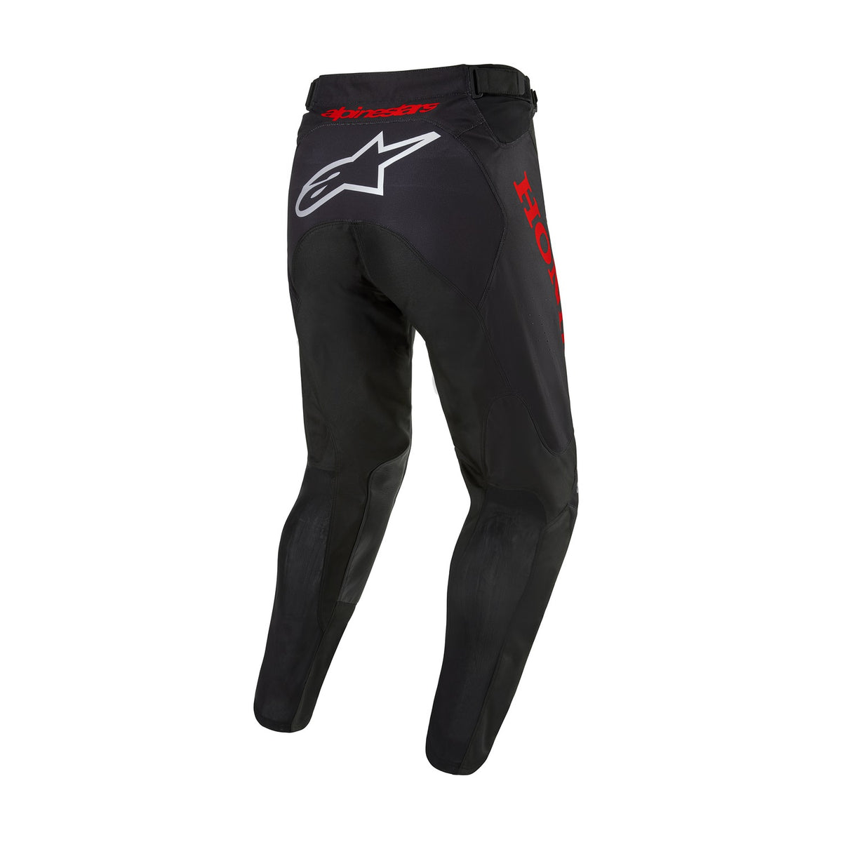 Kalhoty Alpinestars Racer Iconic Honda černá/červená