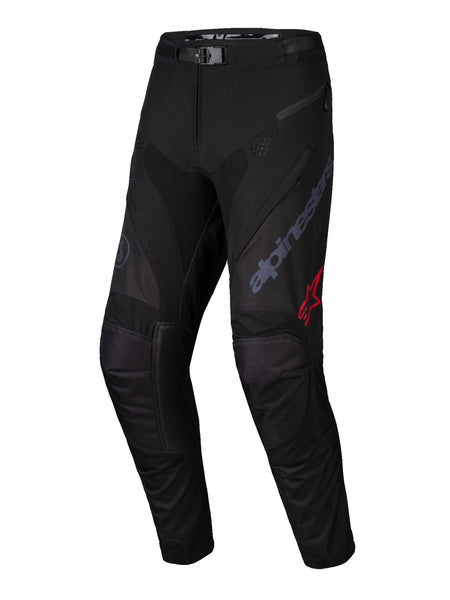 Kalhoty Alpinestars PRO-DURA černá/bílá