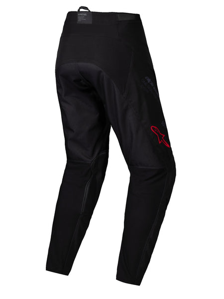 Kalhoty Alpinestars PRO-DURA černá/bílá