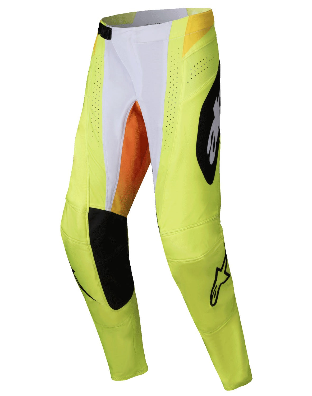 Kalhoty Alpinestars Techstar Melt žlutá/černá