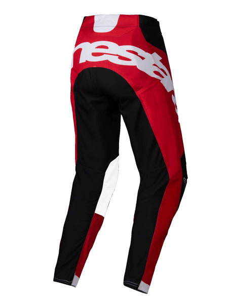 Kalhoty Alpinestars Racer Veil černá/červená
