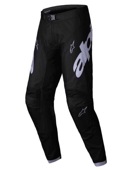 Kalhoty Alpinestars Racer Graphite černá/šedá