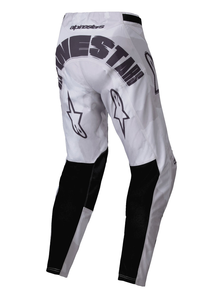 Kalhoty Alpinestars Racer Hollow světlá camo/hnědá