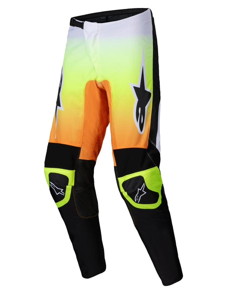 Kalhoty Alpinestars Fluid Wurx žlutá/černá