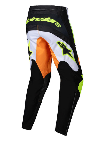 Kalhoty Alpinestars Fluid Wurx žlutá/černá