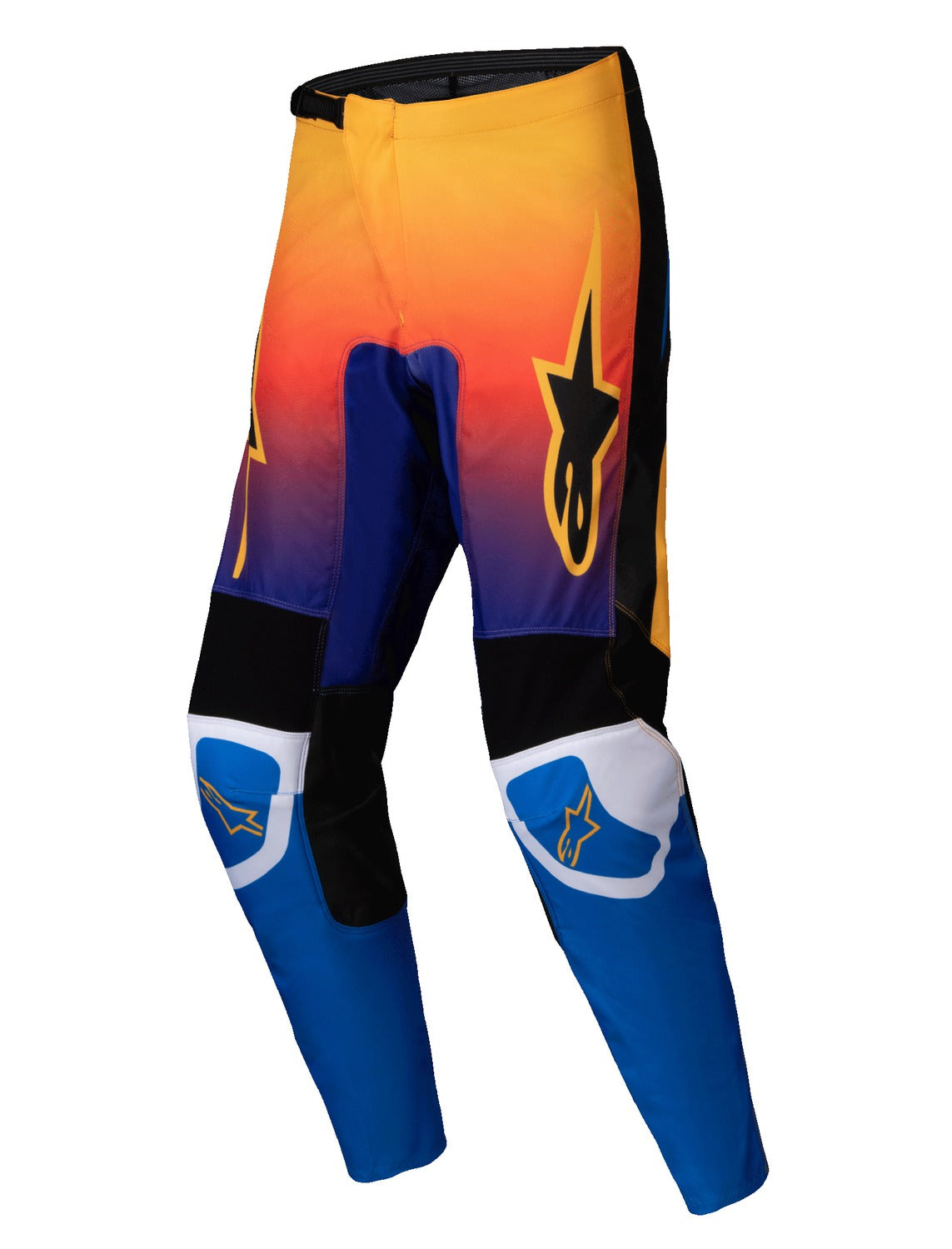 Kalhoty Alpinestars Fluid Wurx multicolor