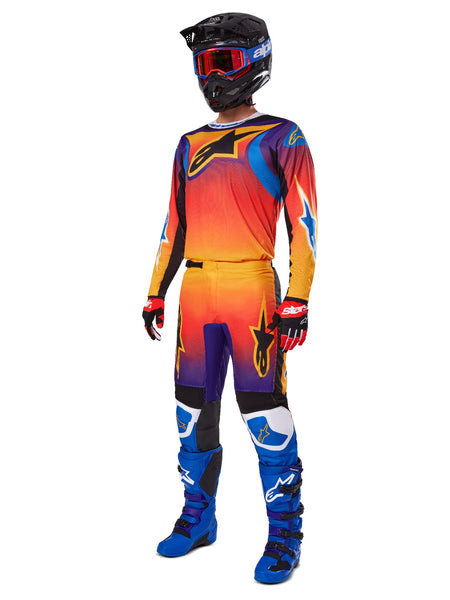 Kalhoty Alpinestars Fluid Wurx multicolor