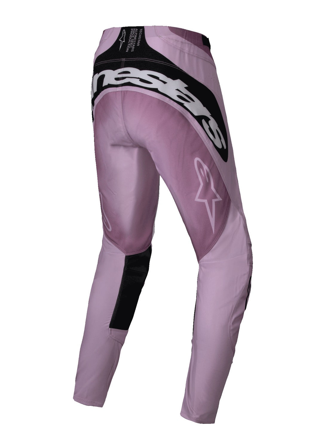 Dámské kalhoty Alpinestars Stella Techstar Melt černá/krémová/ruměncová