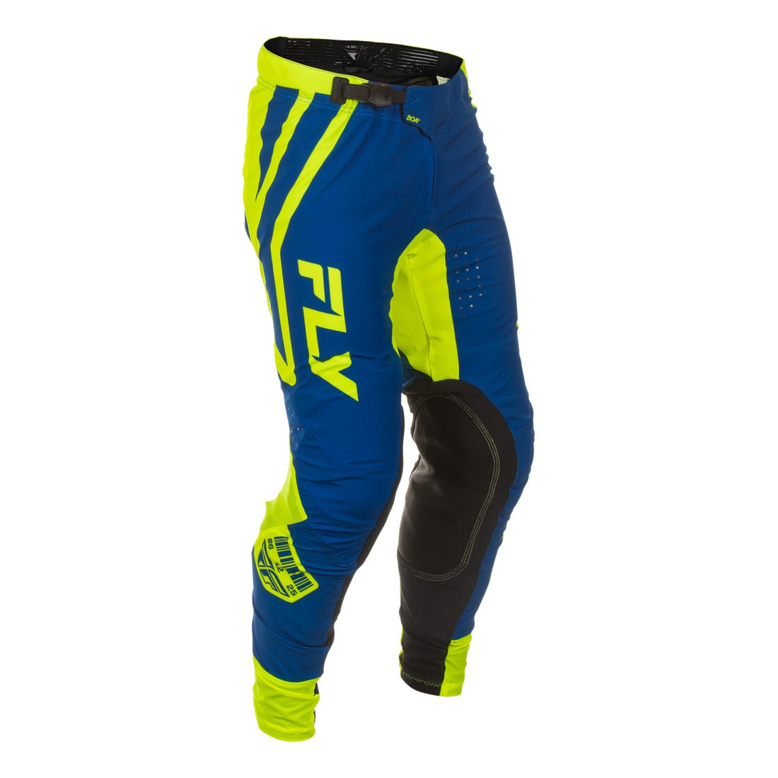Kalhoty Fly Racing Lite Lancer modrá/hi-vis