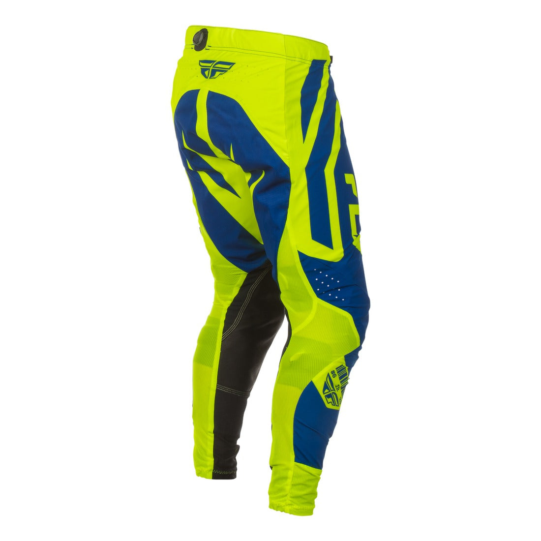 Kalhoty Fly Racing Lite Lancer modrá/hi-vis