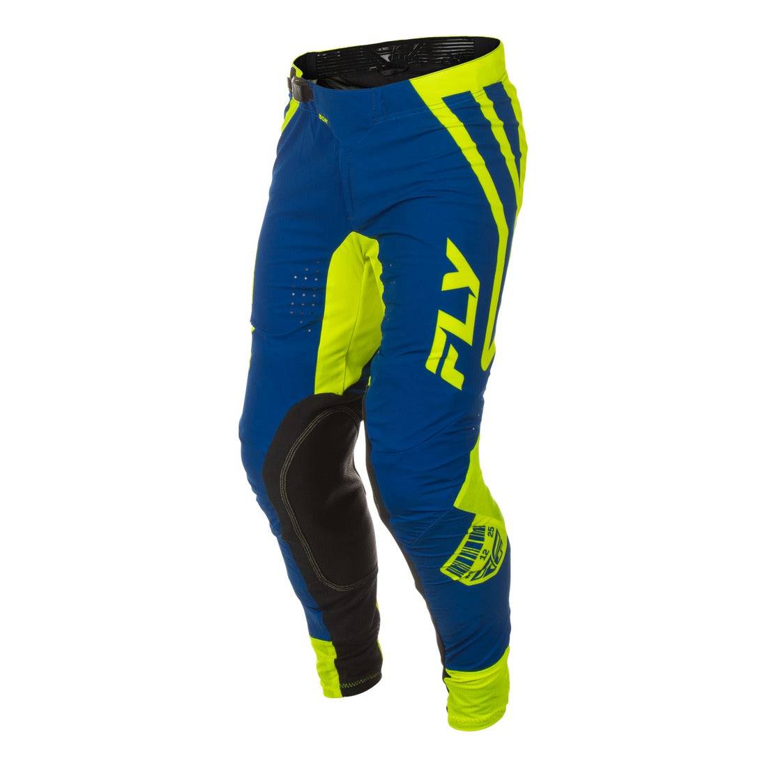Kalhoty Fly Racing Lite Lancer modrá/hi-vis