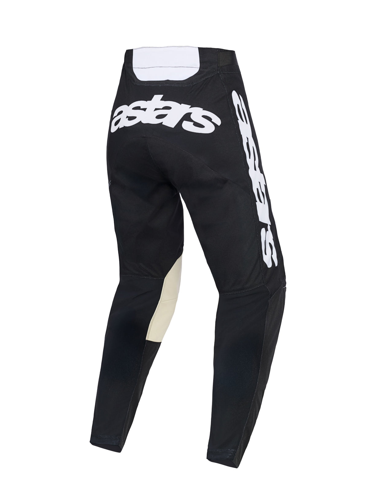 Kalhoty Alpinestars Racer AIR Riway černá/bílá