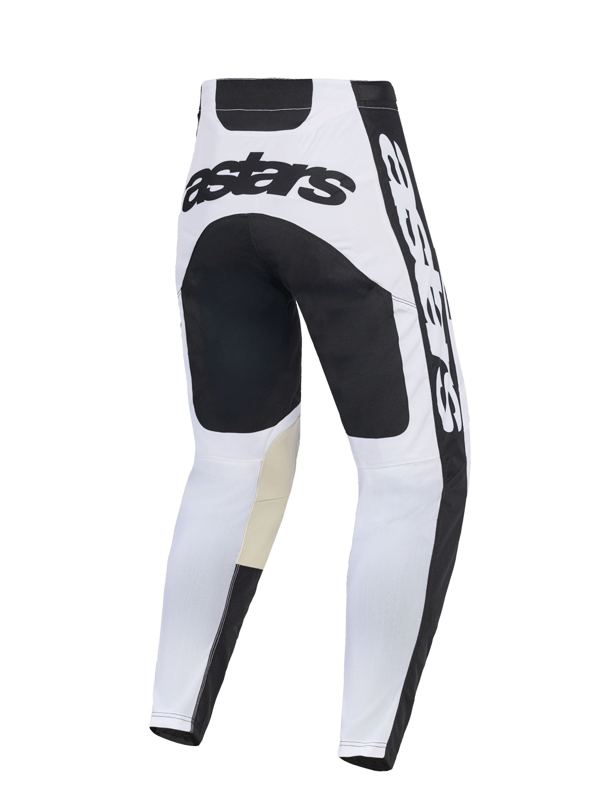 Kalhoty Alpinestars Racer Riway bílá/černá